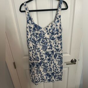 Abercrombie and Fitch Dress Large Tall LT